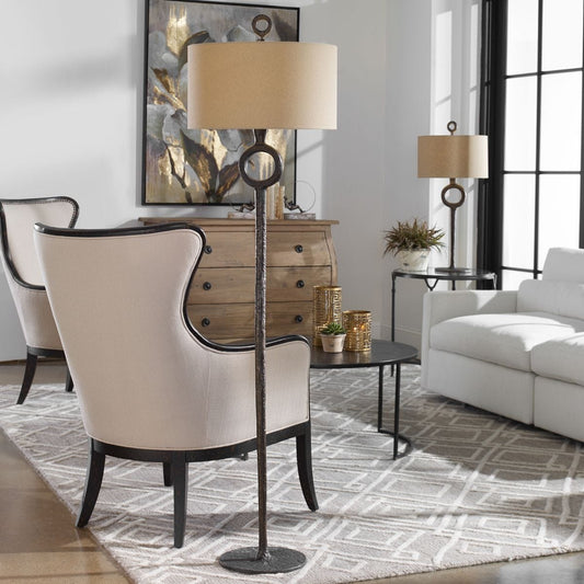 Stoneleigh 4 Floor Lamp