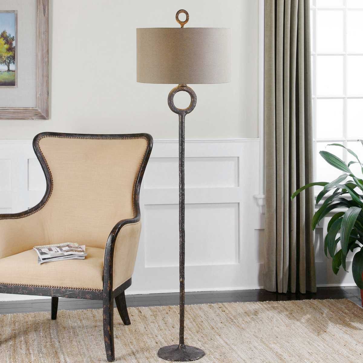 Stoneleigh 4 Floor Lamp