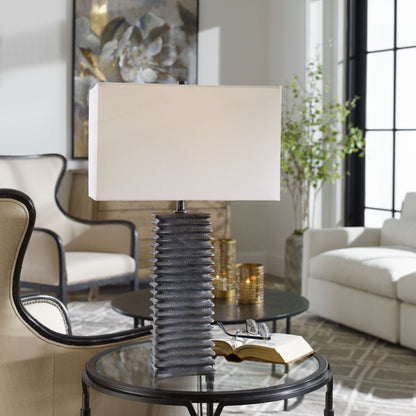 Elevated Table Lamp