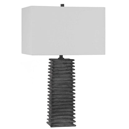 Elevated Table Lamp