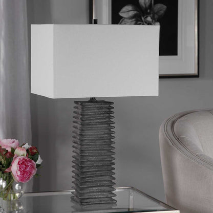 Elevated Table Lamp