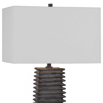 Elevated Table Lamp