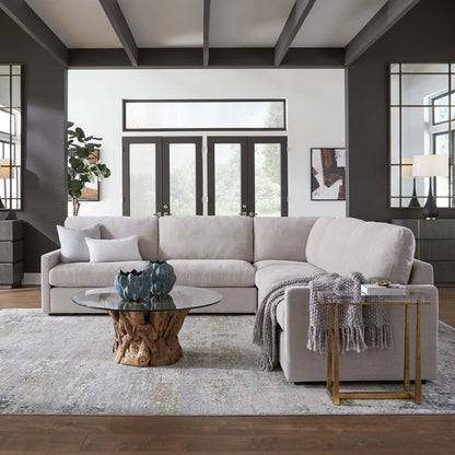 Curated Sectional