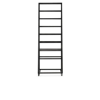 Black Racks & Basket Ladder Display Rack Collection