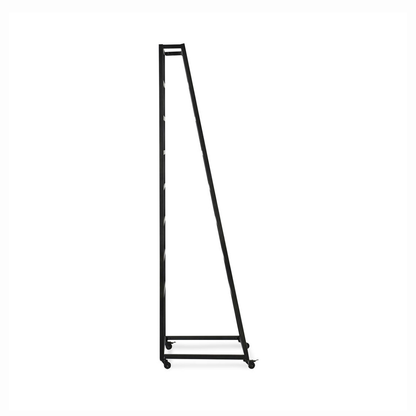Black Racks & Basket Ladder Display Rack Collection
