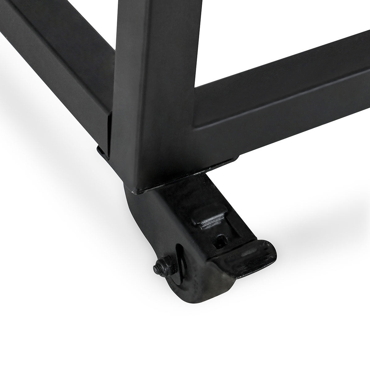 Black Racks & Basket Ladder Display Rack Collection