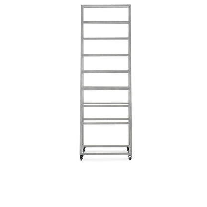 Silver Racks & Basket Ladder Display Rack Collection