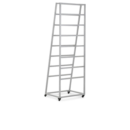 Silver Racks & Basket Ladder Display Rack Collection