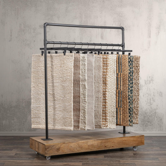 Heritage Racks & Basket