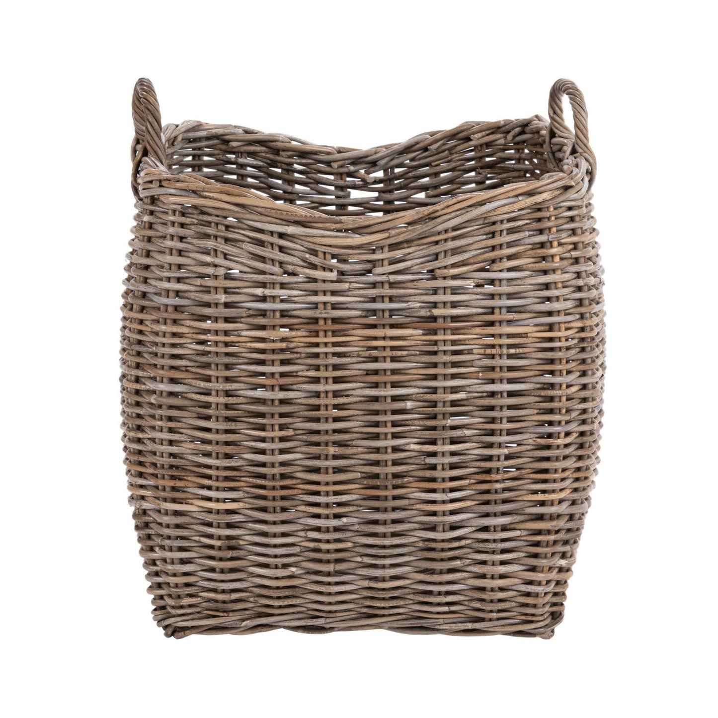 Gray Kubu Racks & Basket Kubu Rattan Tall Basket Collection