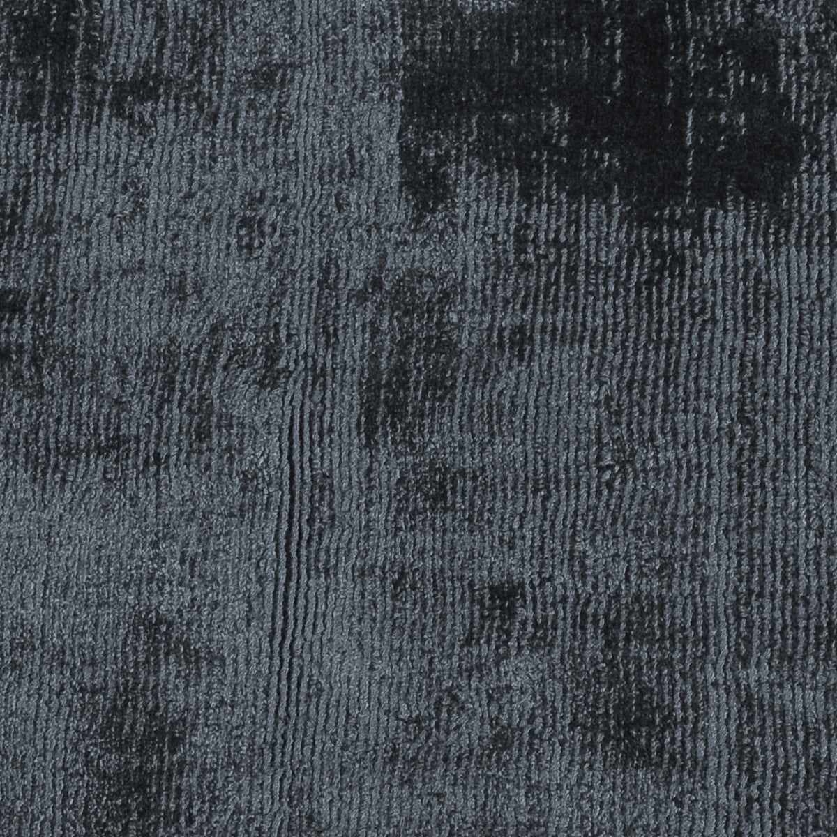 Ink Blue 85% VISCOSE Viscose Berlin Distressed Rug Collection