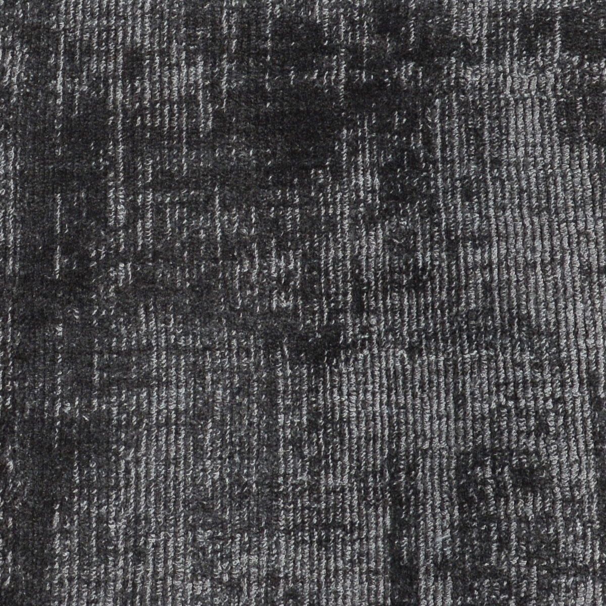 Charcoal 85% VISCOSE Viscose Berlin Distressed Rug Collection