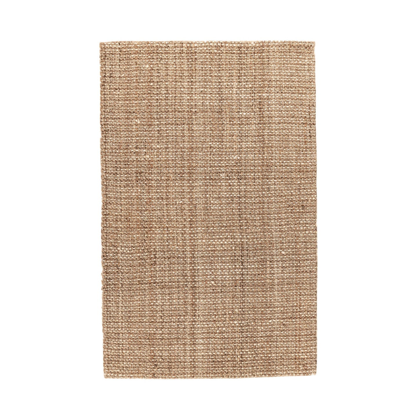Stripe Natural/Ivory Jute & Seagras Panama Stripe Rug Collection