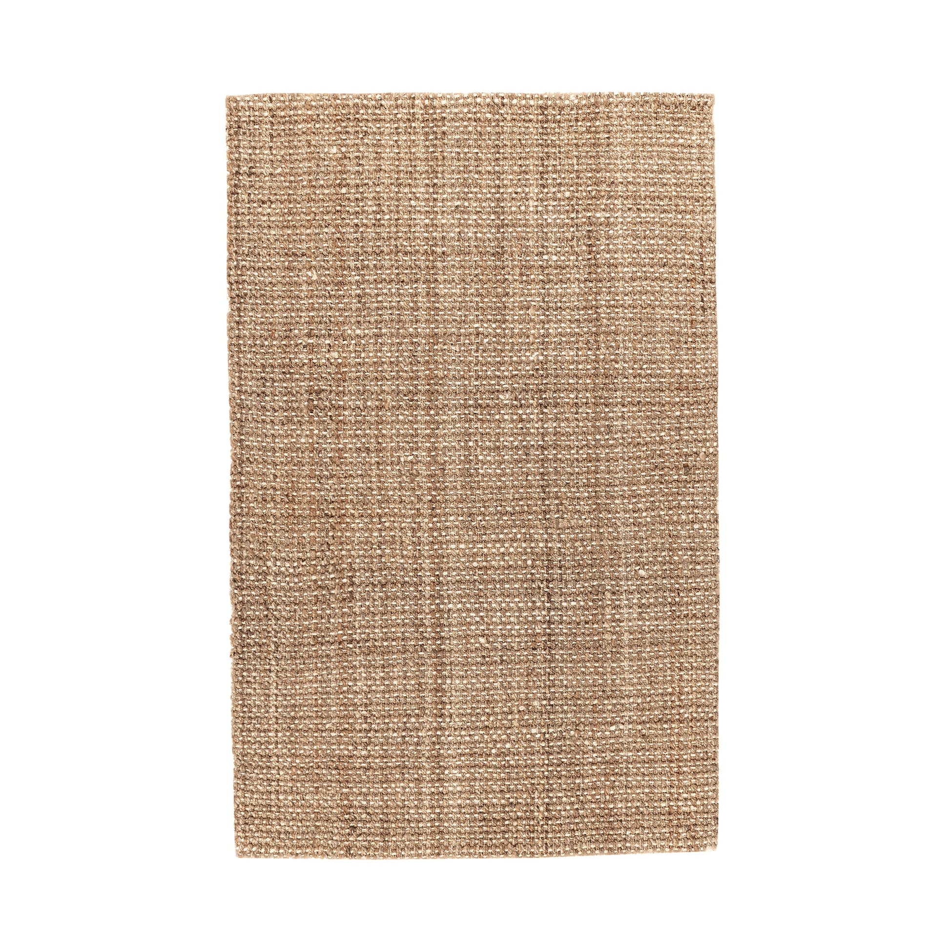 Stripe Natural/Ivory Jute & Seagras Panama Stripe Rug Collection