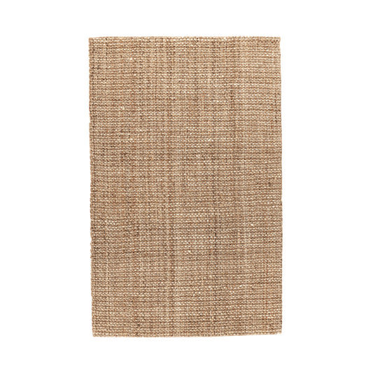 Stripe Natural/Ivory Jute & Seagras Panama Stripe Rug Collection