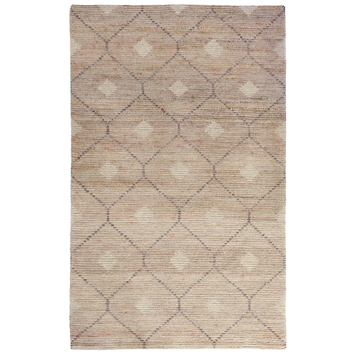 Natural 60% Wool Wool & Wool Blend Rustica Rug Collection