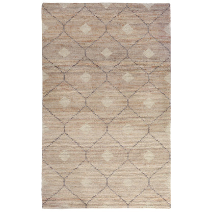 Natural 60% Wool Wool & Wool Blend Rustica Rug Collection