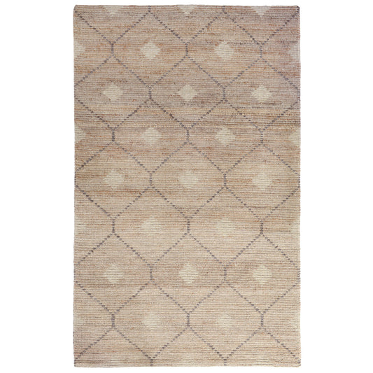Natural 60% Wool Wool & Wool Blend Rustica Rug Collection