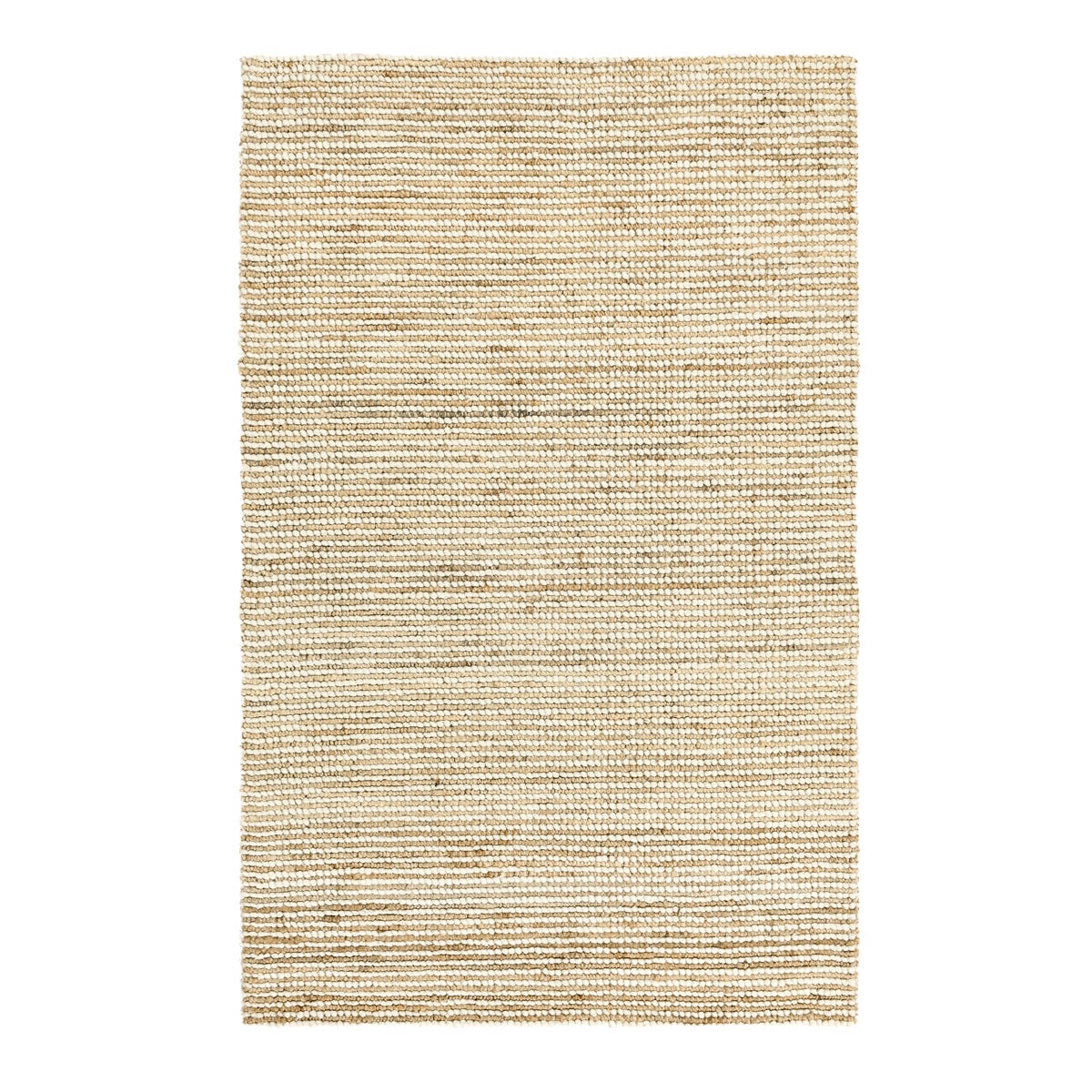 Ivory 50% Wool Wool & Wool Blend Valencia Rug Collection