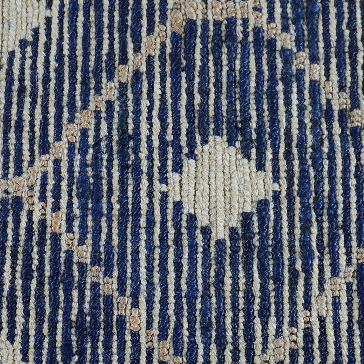 Indigo 60% Wool Wool & Wool Blend Rustica Rug Collection
