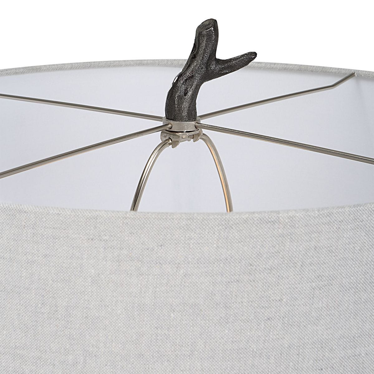 Refined Floor Lamp