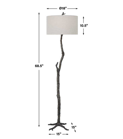Refined Floor Lamp