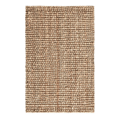 Natural 85% Jute Jute & Seagras Chunky Loop Rug Collection