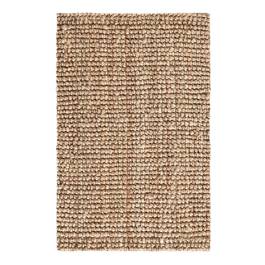 Natural 85% Jute Jute & Seagras Chunky Loop Rug Collection