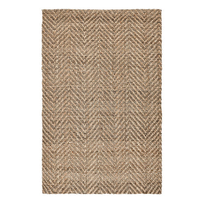 Natural Jute & Seagras Herringbone Rug Collection