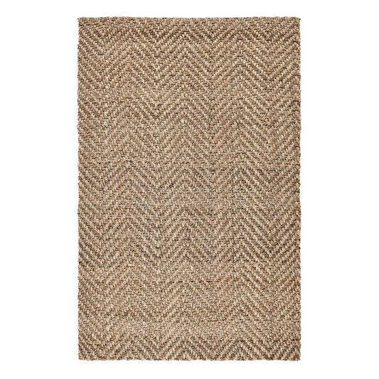 Natural Jute & Seagras Herringbone Rug Collection