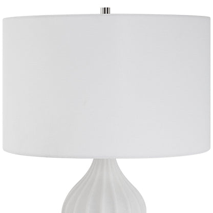 Crafted Table Lamp