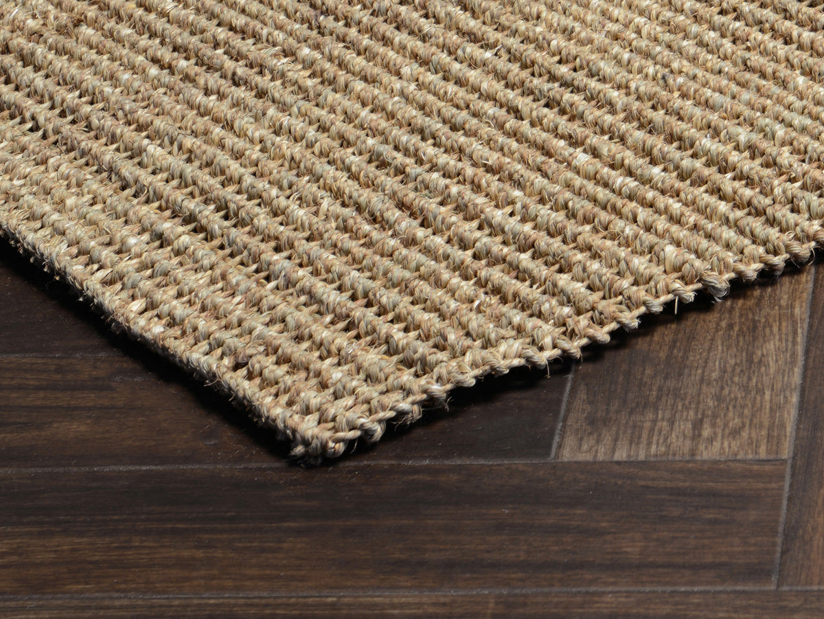 Neutral 100% Seagrass Jute & Seagras