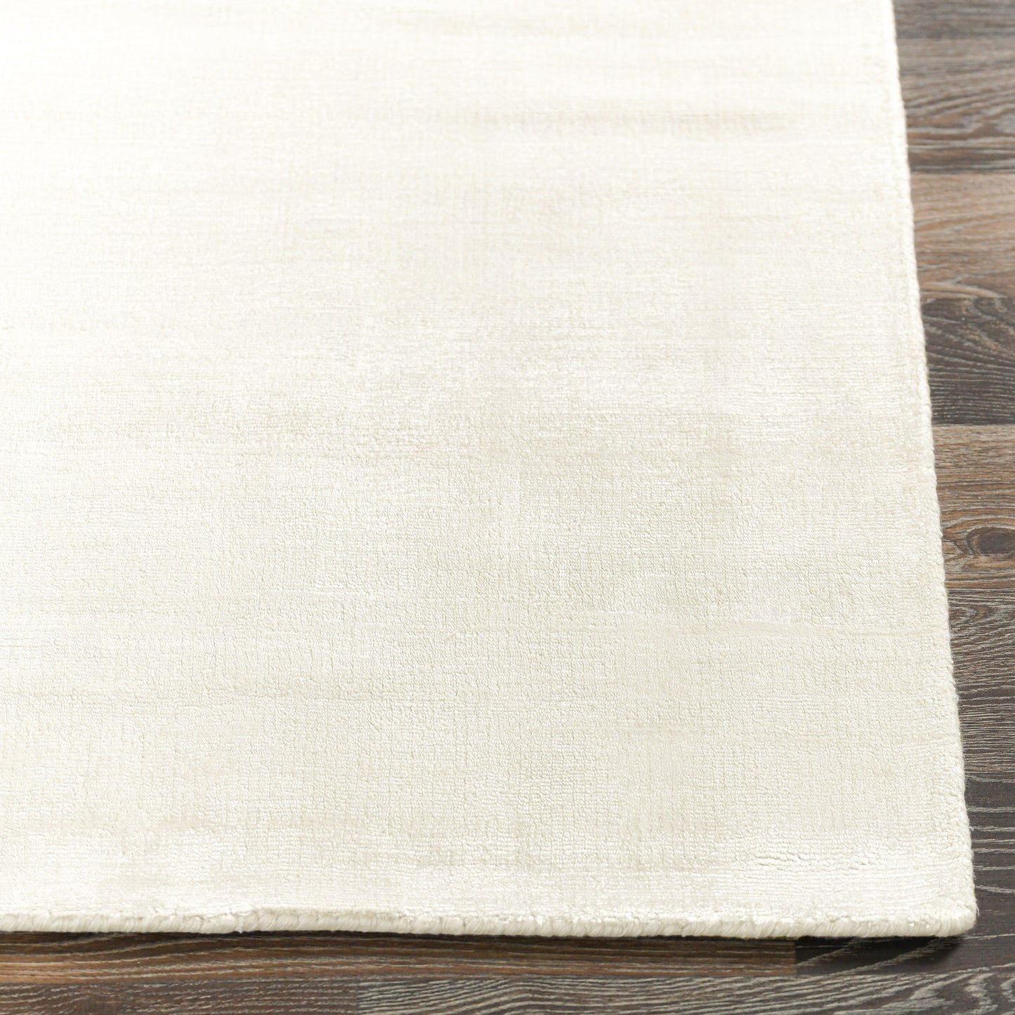 Ivory 85% VISCOSE Viscose Berlin Distressed Rug Collection