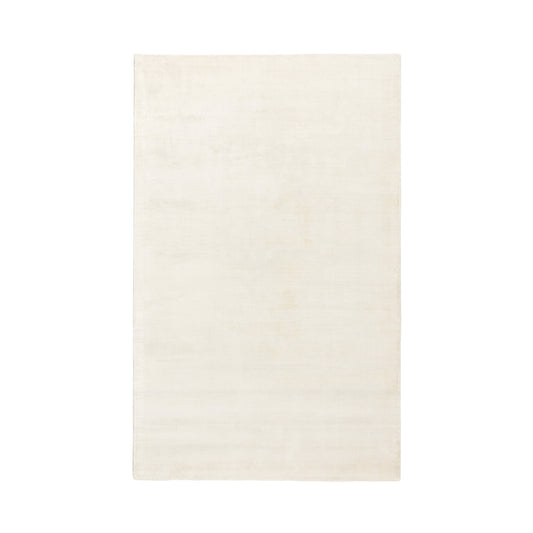 Ivory 85% VISCOSE Viscose Berlin Distressed Rug Collection