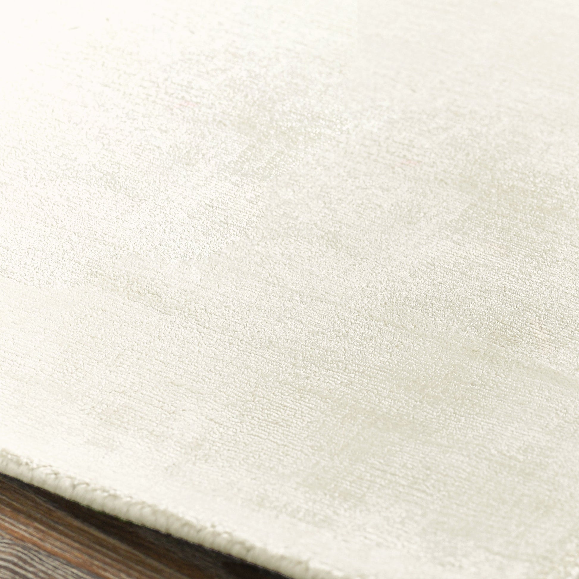 Ivory 85% VISCOSE Viscose Berlin Distressed Rug Collection