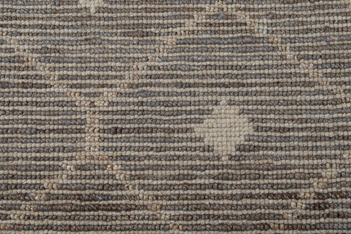 Stone Gray 60% Wool Wool & Wool Blend Rustica Rug Collection