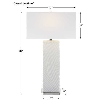 Refined Table Lamp