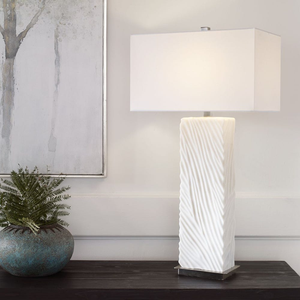Refined Table Lamp