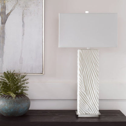 Refined Table Lamp