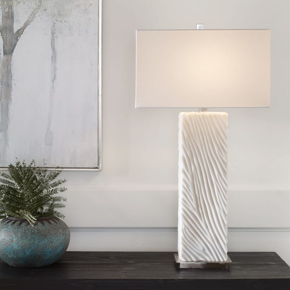 Refined Table Lamp