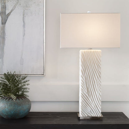 Refined Table Lamp