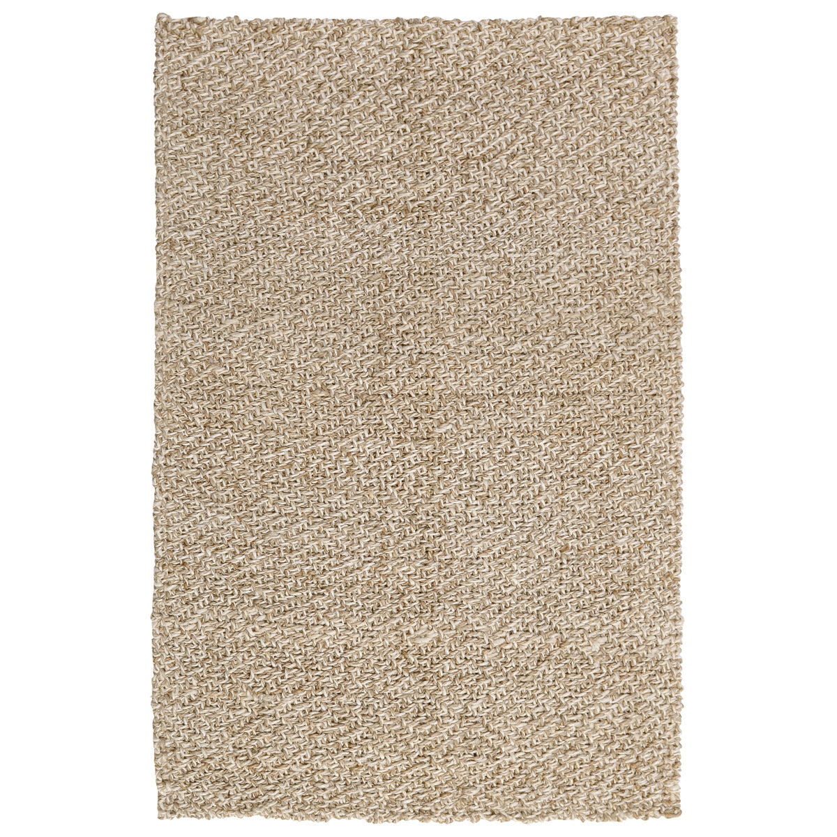 Silver/Ivory Jute & Seagras Misti Rug Collection