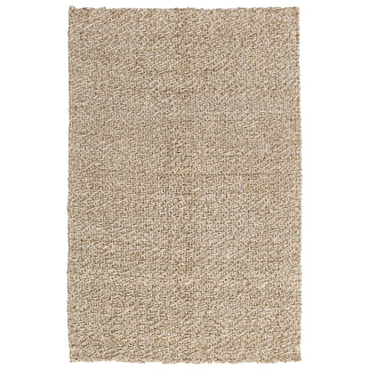 Silver/Ivory Jute & Seagras Misti Rug Collection