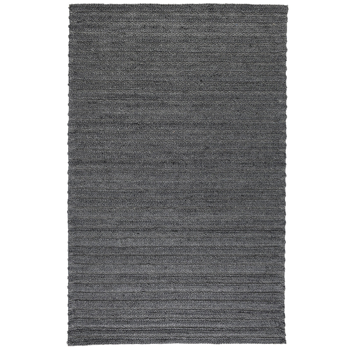 Charcoal 60% Wool Wool & Wool Blend Camden Rug Collection