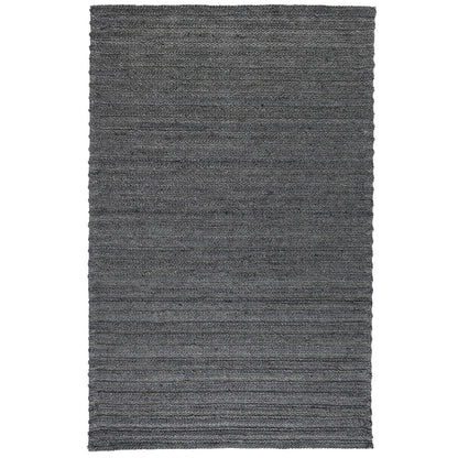 Charcoal 60% Wool Wool & Wool Blend Camden Rug Collection