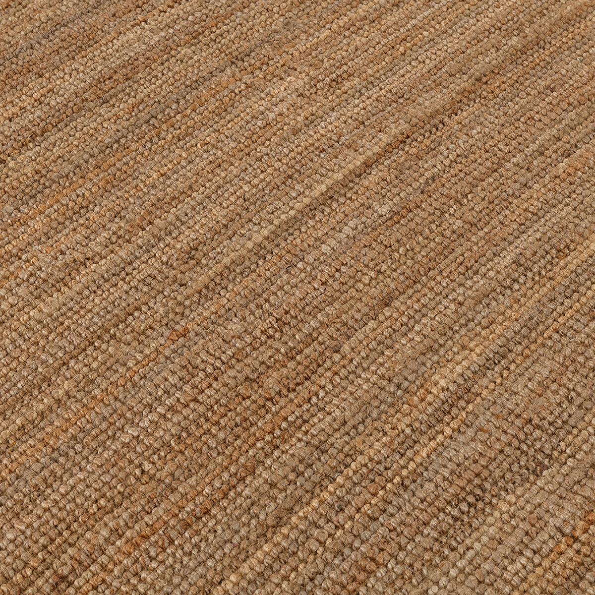 Natural 100% Jute Jute & Seagras Mini Boucle Rug Collection