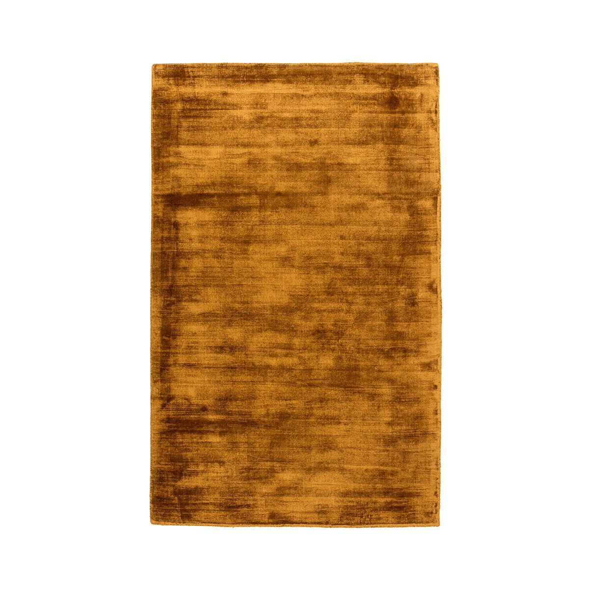 Vintage Gold 85% VISCOSE Viscose Berlin Distressed Rug Collection