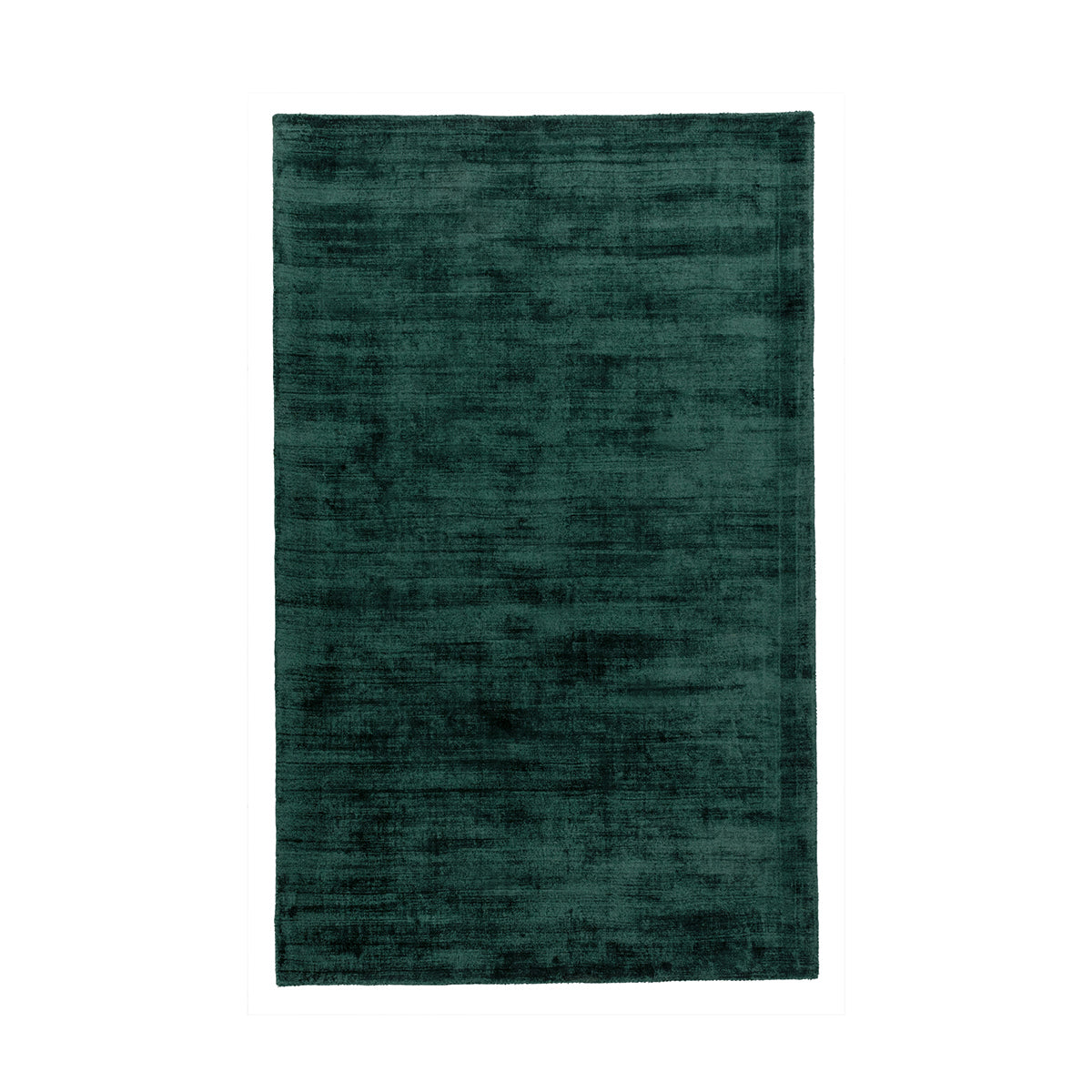 Emerald 85% VISCOSE Viscose Berlin Distressed Rug Collection