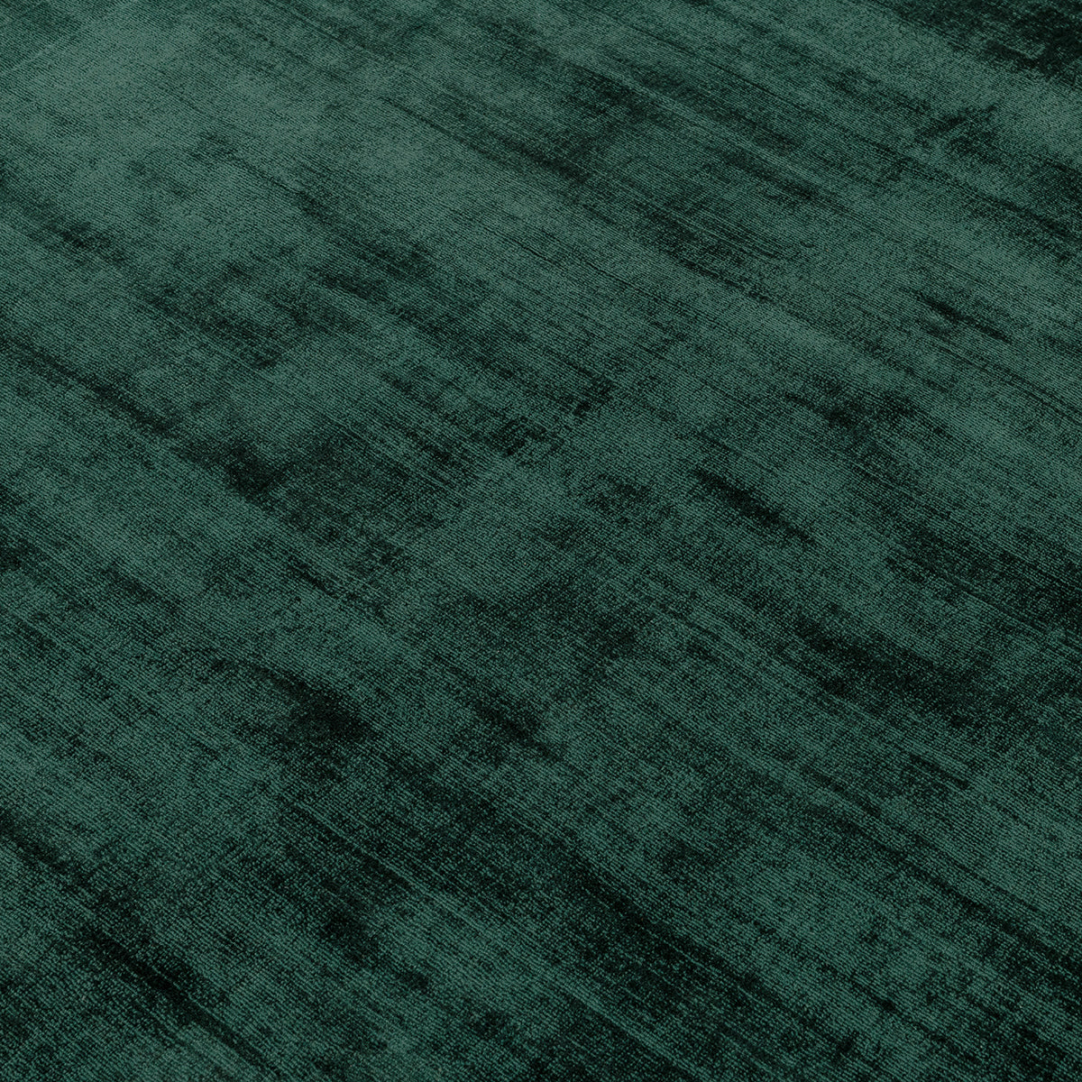 Emerald 85% VISCOSE Viscose Berlin Distressed Rug Collection