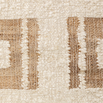 Natural/Ivory Wool & Wool Blend Kavala Rug Collection